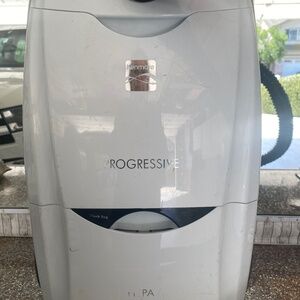 Kenmore progressive vacuum